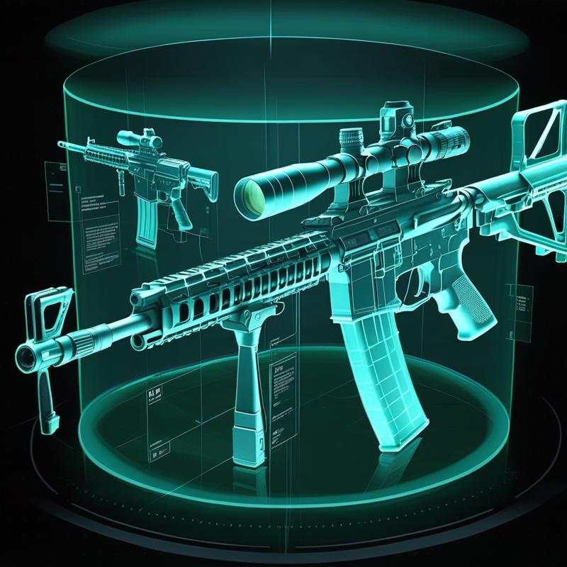 10630-3819474631-quanxi3d,a holographic projection of a M16 rifle with a green light, with a black background , _lora_quanxi31305-000028_0.8_.png